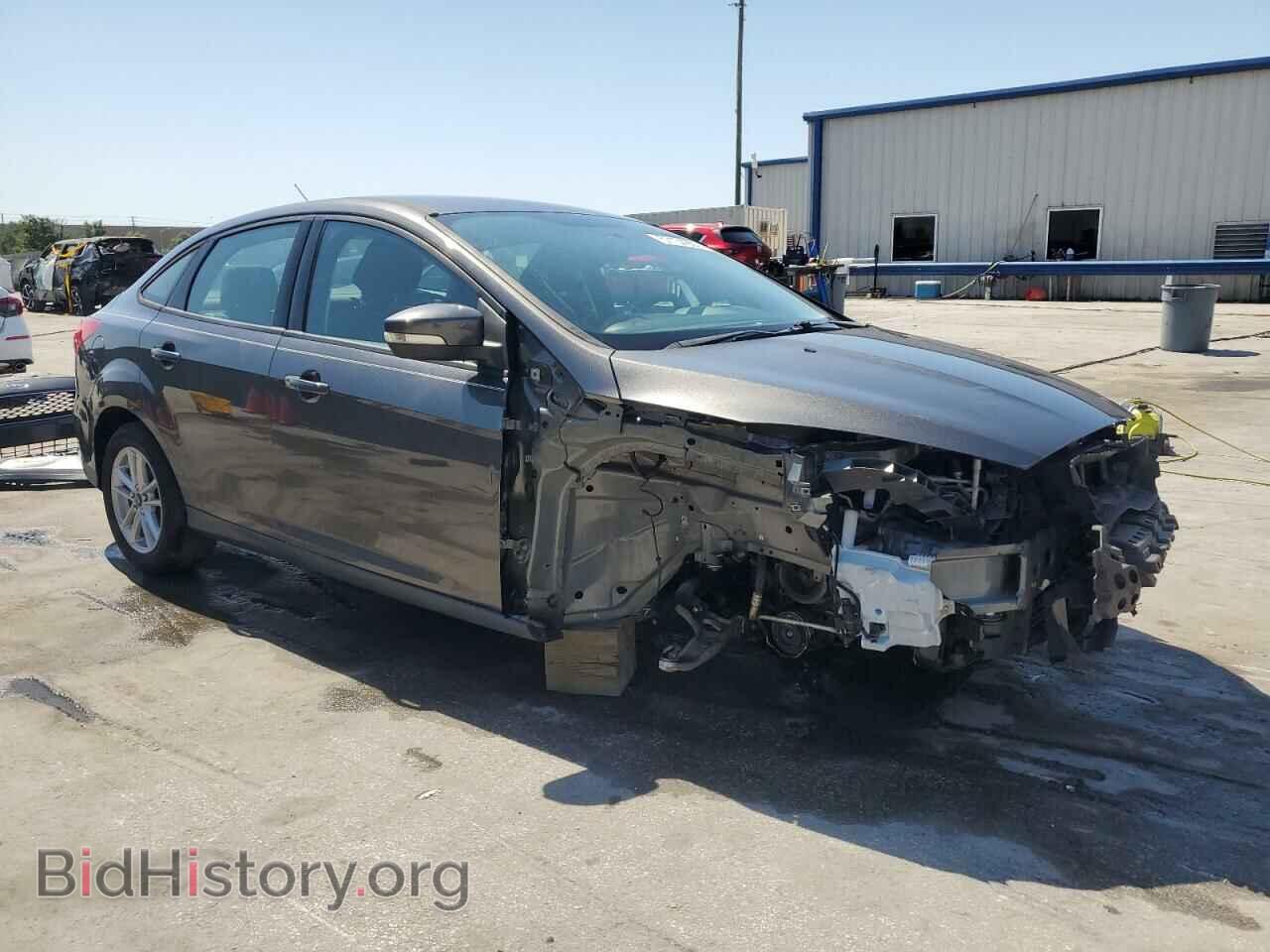 2016 FORD FOCUS - VIN: 1FADP3F20GL250053 - Фото 4