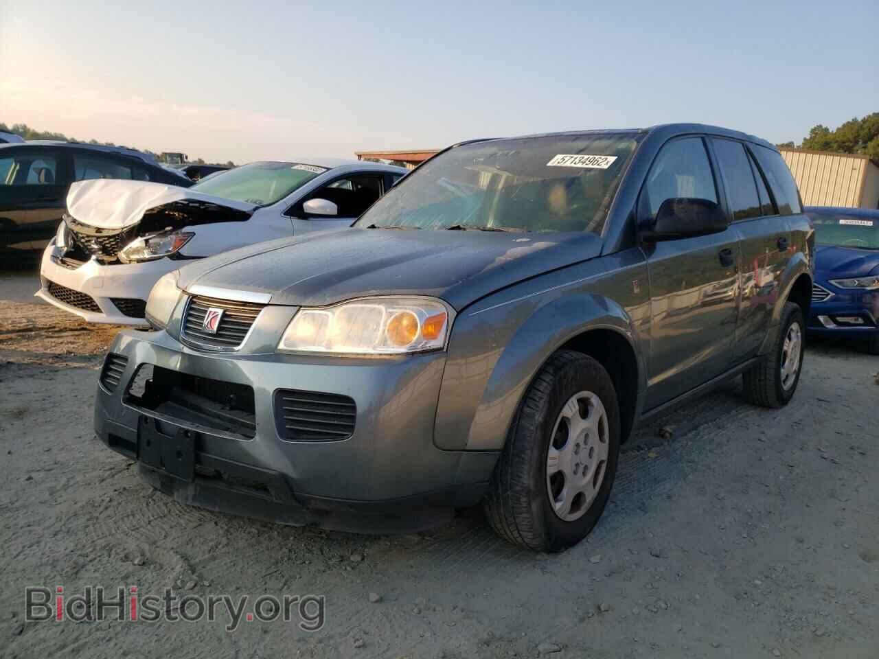 2007 SATURN VUE - VIN: 5GZCZ33D17S808079 - Фото 2