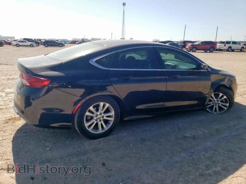 2016 Chrysler 200 (VIN 1C3CCCAB3GN149462) — photo 3 of 14