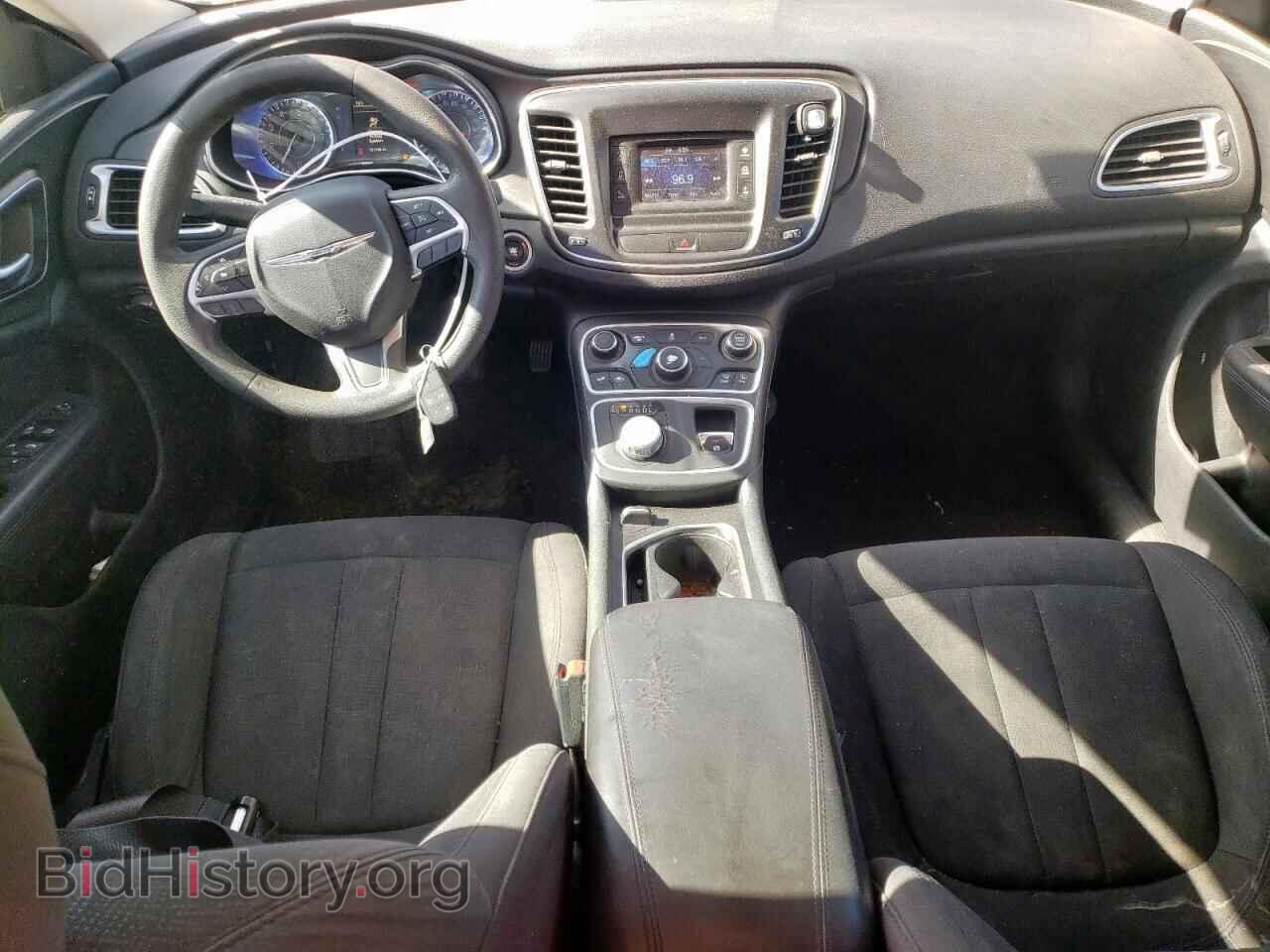 2016 CHRYSLER 200 - VIN: 1C3CCCAB3GN149462 - Фото 8