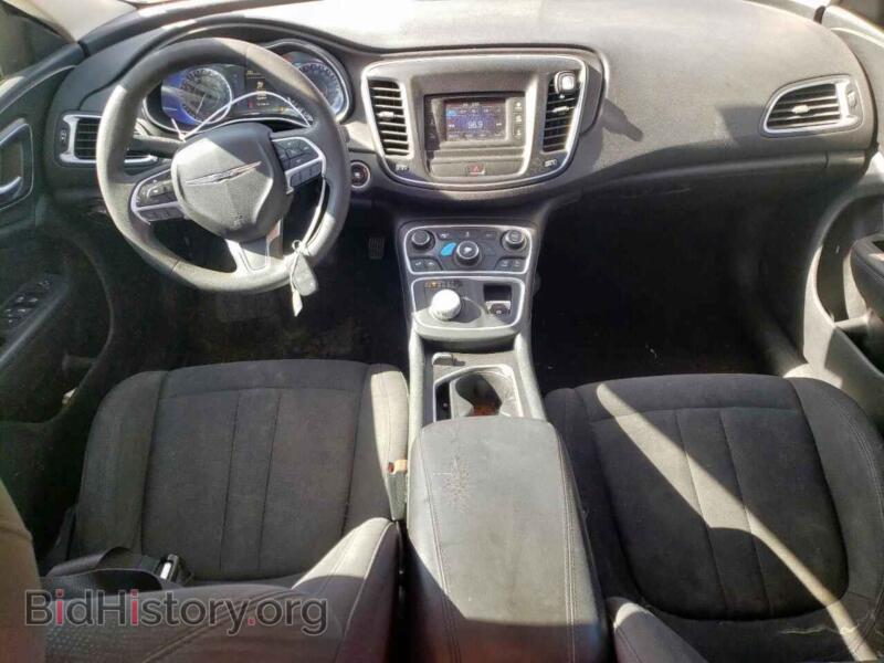 2016 Chrysler 200 (VIN 1C3CCCAB3GN149462) — photo 8 of 14