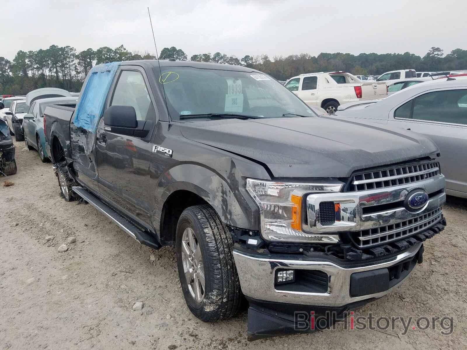 Photo 1FTEW1CP9JKC49647 - FORD F150 SUPER 2018