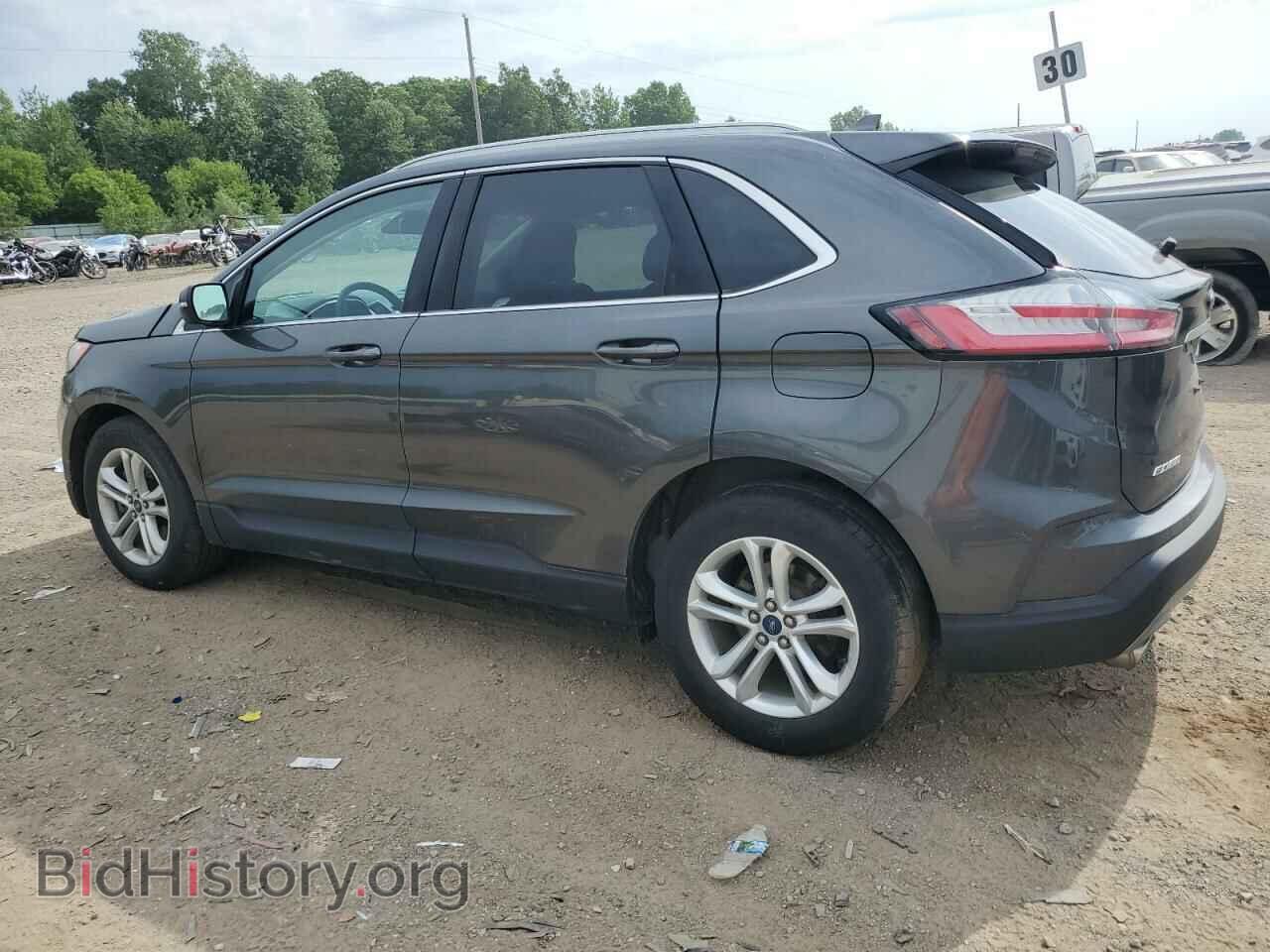 2019 FORD EDGE - VIN: 2FMPK4J98KBC61046 - Photo 2
