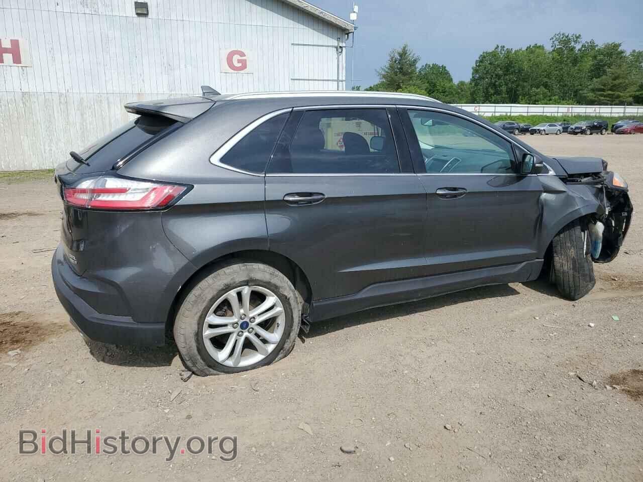 2019 FORD EDGE - VIN: 2FMPK4J98KBC61046 - Photo 3