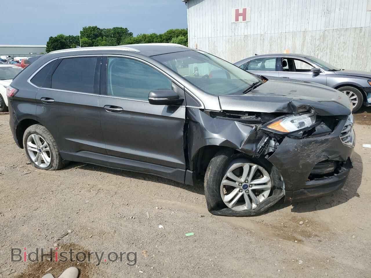 2019 FORD EDGE - VIN: 2FMPK4J98KBC61046 - Photo 4
