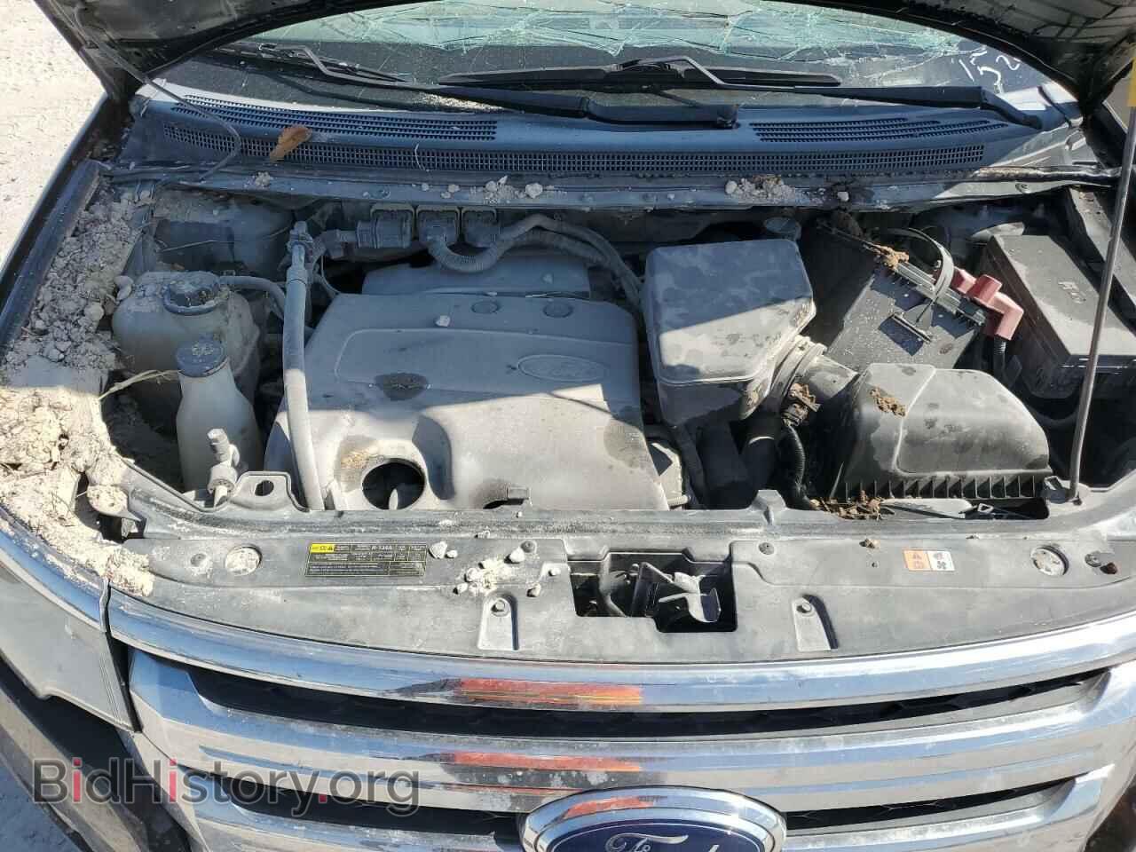 2013 FORD EDGE - VIN: 2FMDK3JC2DBC01520 - Photo 12