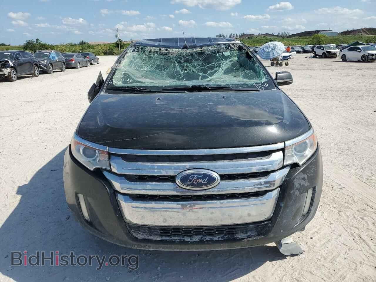 2013 FORD EDGE - VIN: 2FMDK3JC2DBC01520 - Photo 5
