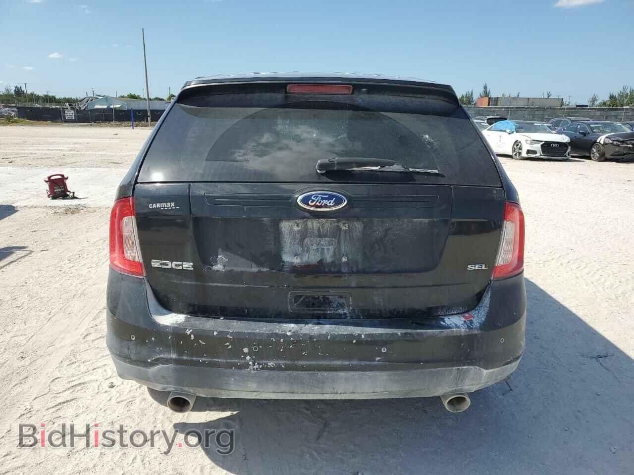 2013 FORD EDGE - VIN: 2FMDK3JC2DBC01520 - Photo 6