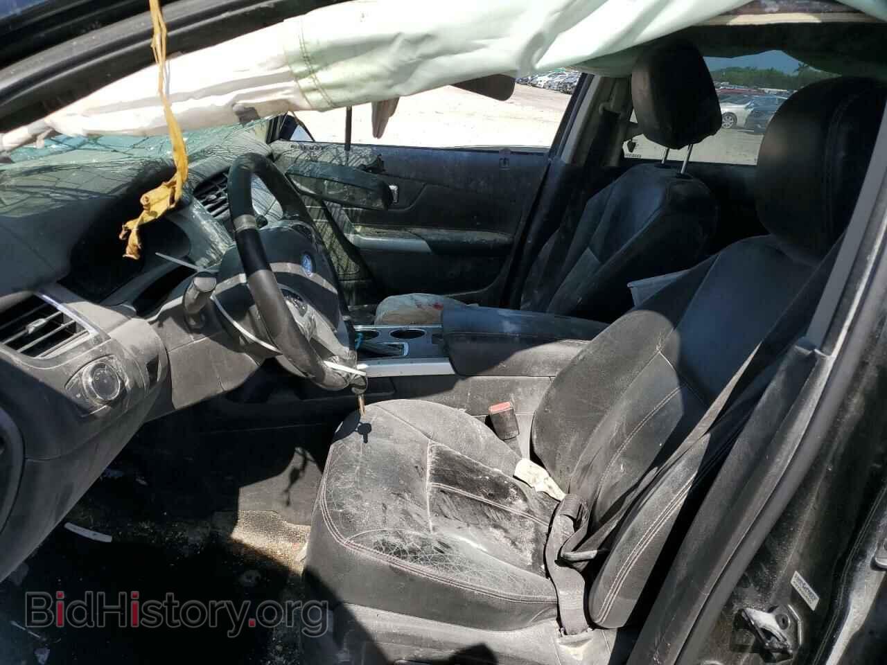 2013 FORD EDGE - VIN: 2FMDK3JC2DBC01520 - Photo 7