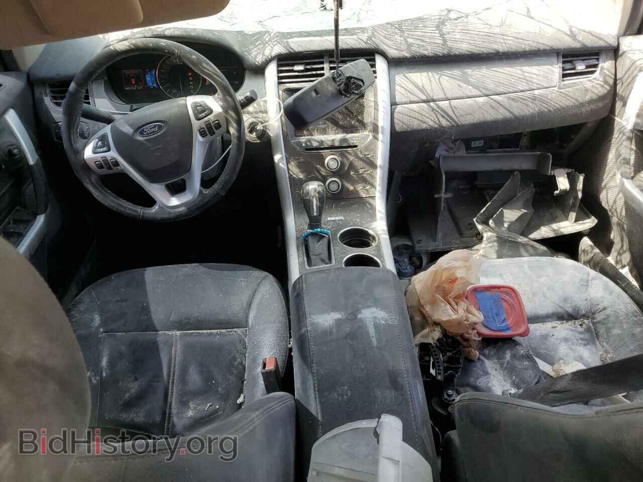 2013 FORD EDGE - VIN: 2FMDK3JC2DBC01520 - Photo 8