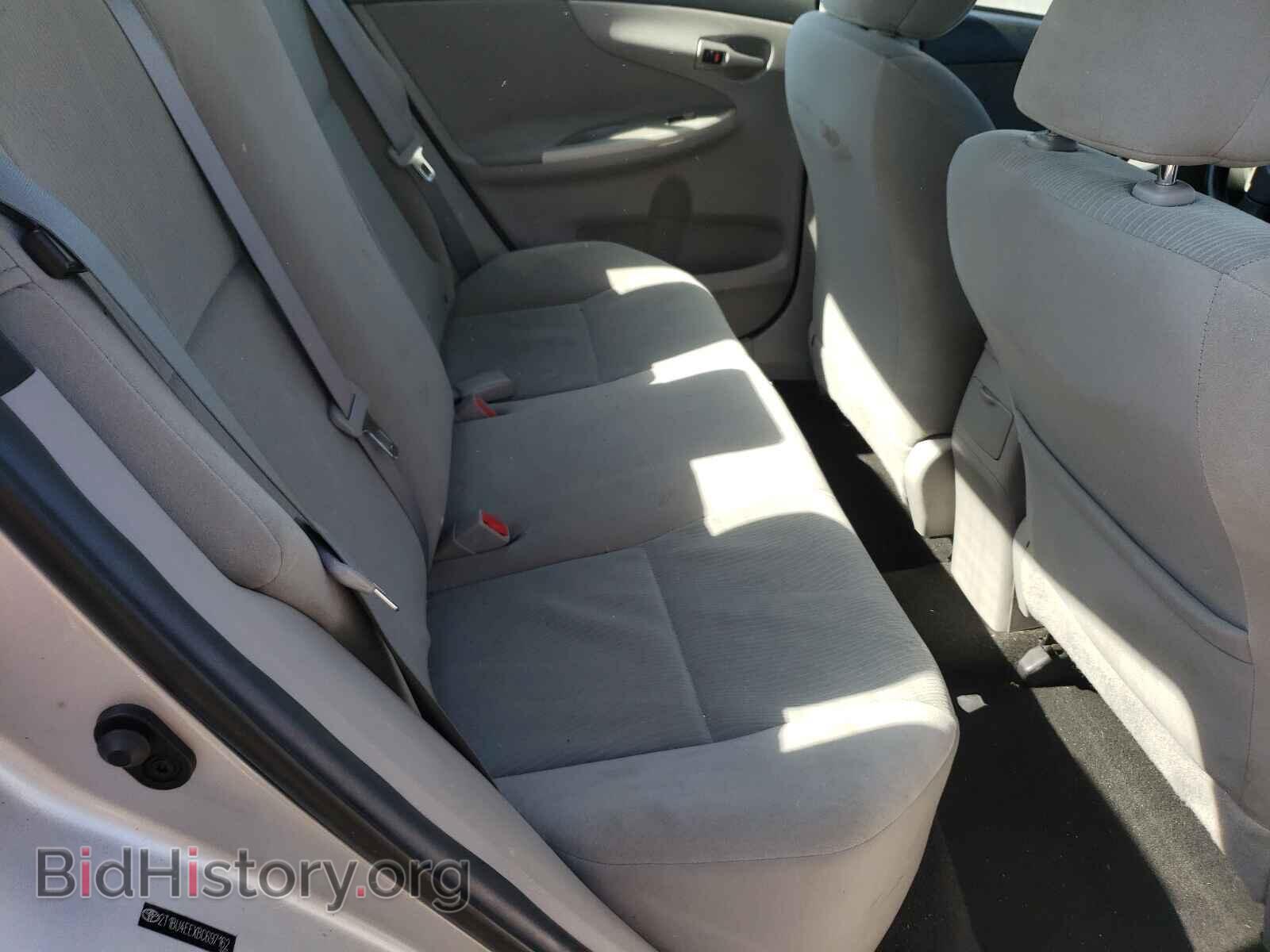 2011 TOYOTA COROLLA - VIN: 2T1BU4EEXBC697162 - Photo 6