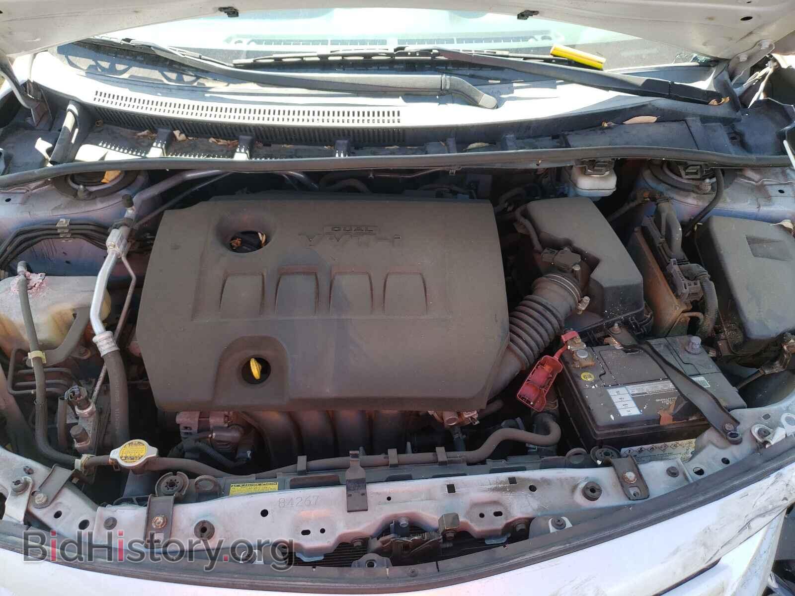 2011 TOYOTA COROLLA - VIN: 2T1BU4EEXBC697162 - Photo 7