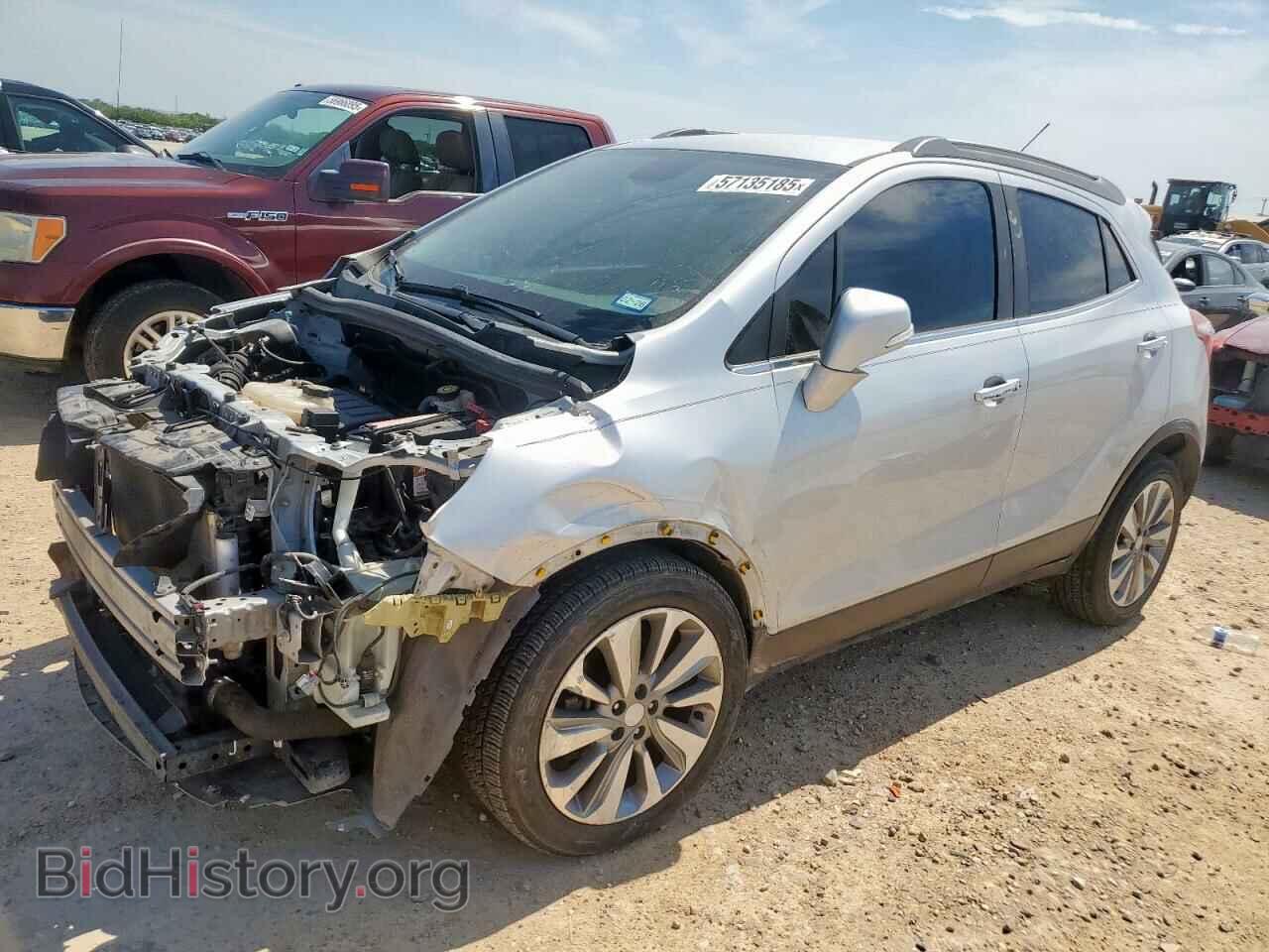 Photo KL4CJCSB1HB010363 - BUICK ENCORE 2017