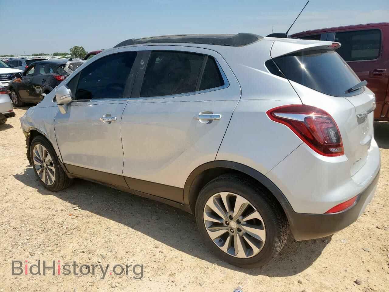 2017 BUICK ENCORE - VIN: KL4CJCSB1HB010363 - Photo 2