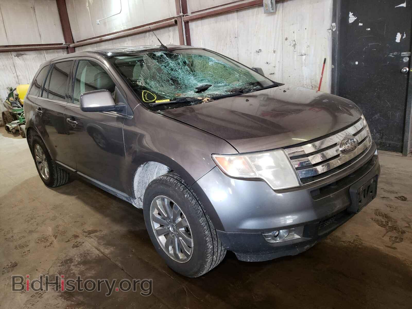 Photo 2FMDK3KC1ABA30785 - FORD EDGE 2010