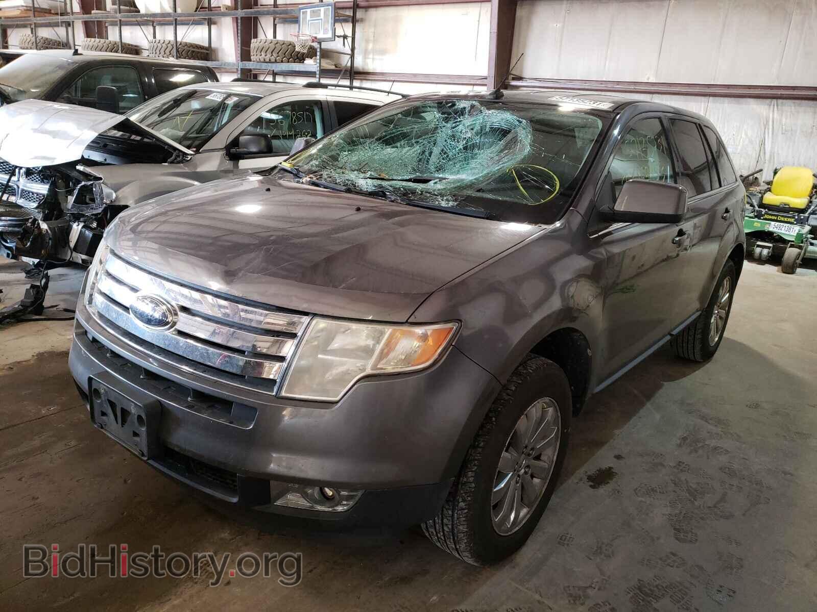 2010 FORD EDGE - VIN: 2FMDK3KC1ABA30785 - Photo 2