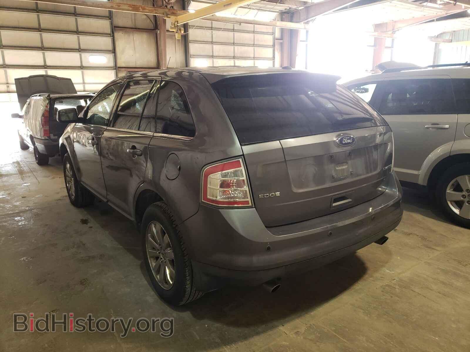 2010 FORD EDGE - VIN: 2FMDK3KC1ABA30785 - Photo 3