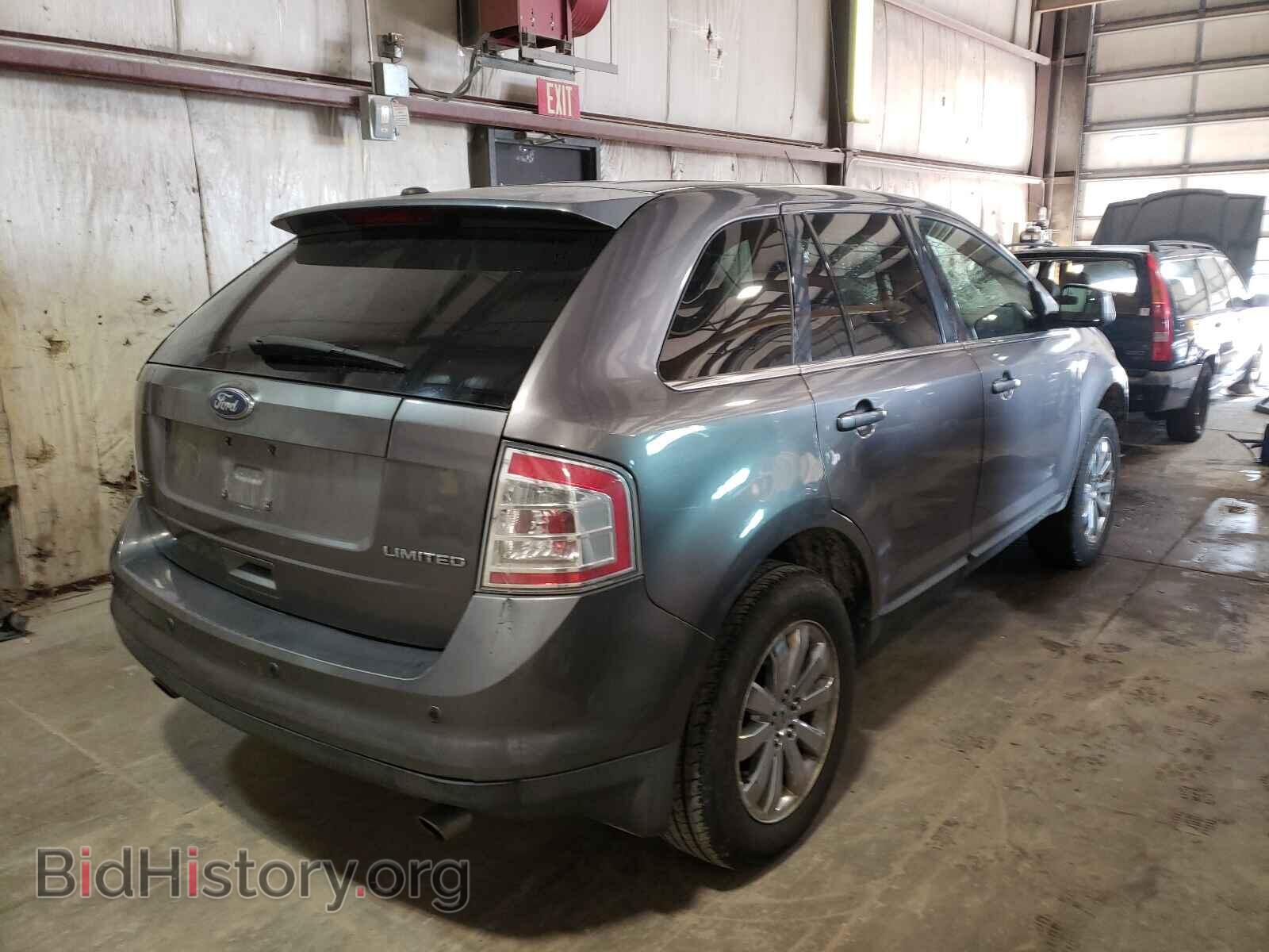 2010 FORD EDGE - VIN: 2FMDK3KC1ABA30785 - Photo 4