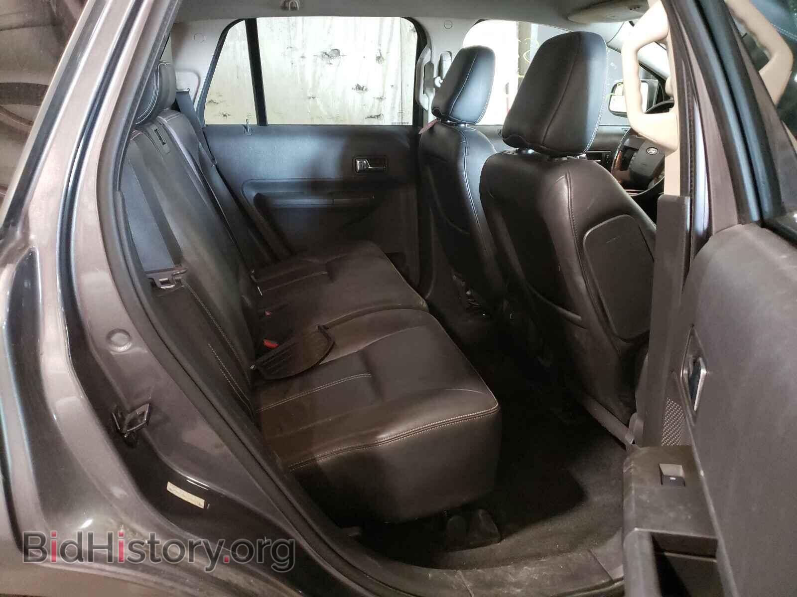 2010 FORD EDGE - VIN: 2FMDK3KC1ABA30785 - Photo 6