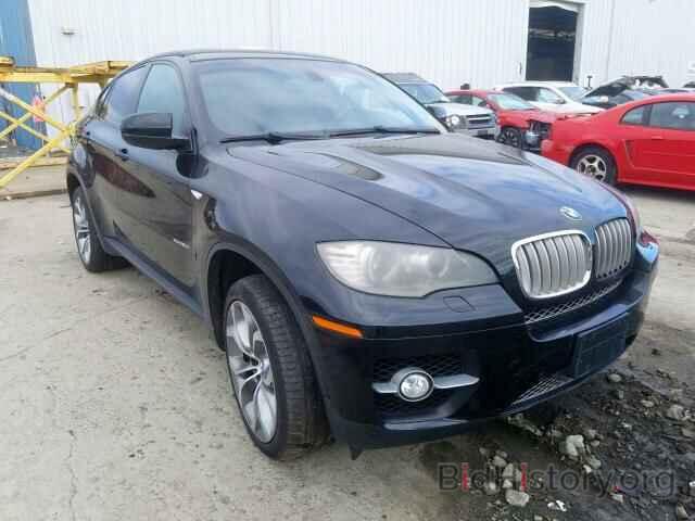 Photo 5UXFG83539LZ93368 - BMW X6 2009