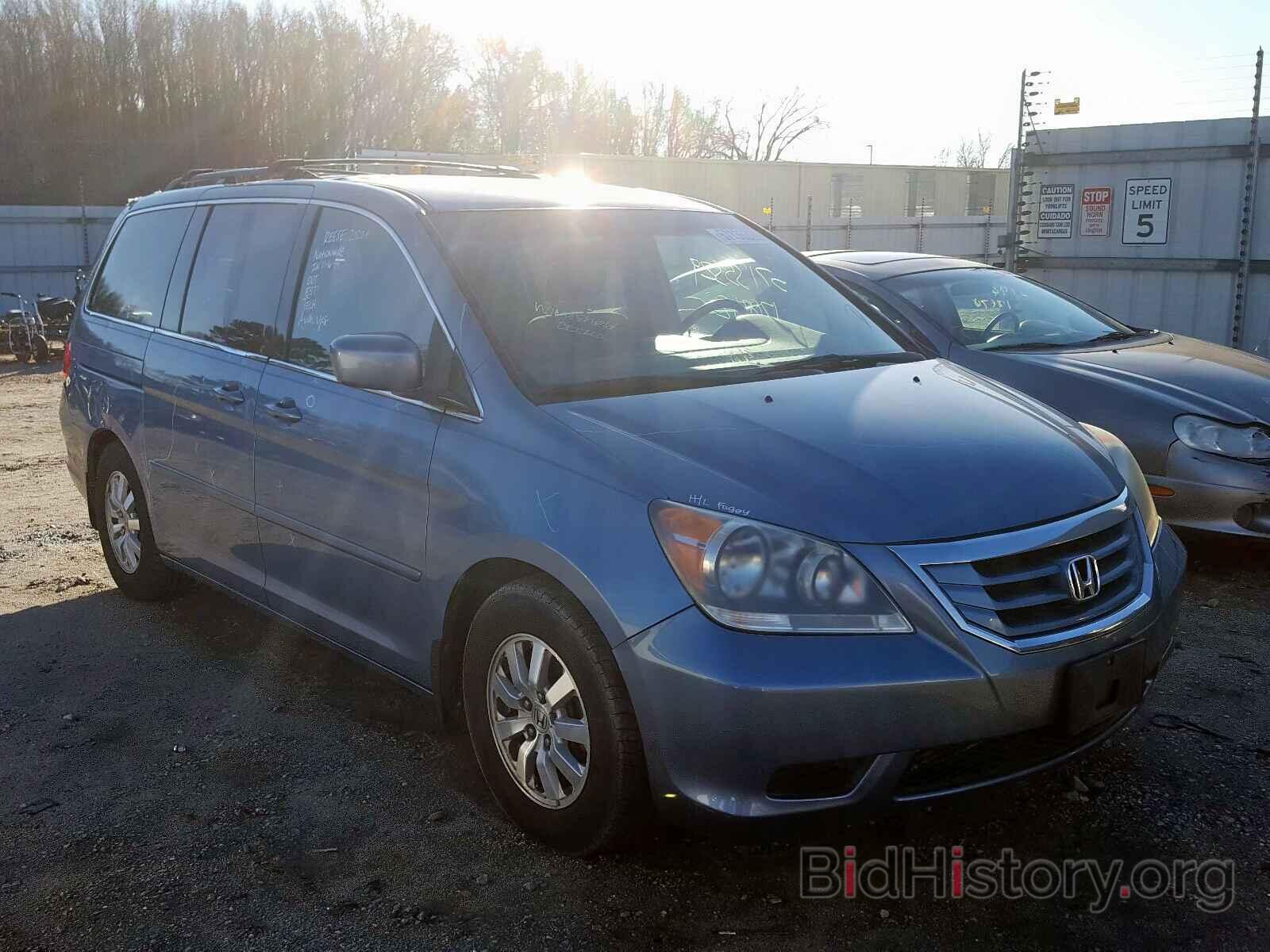 Photo 5FNRL3H49AB022623 - HONDA ODYSSEY 2010