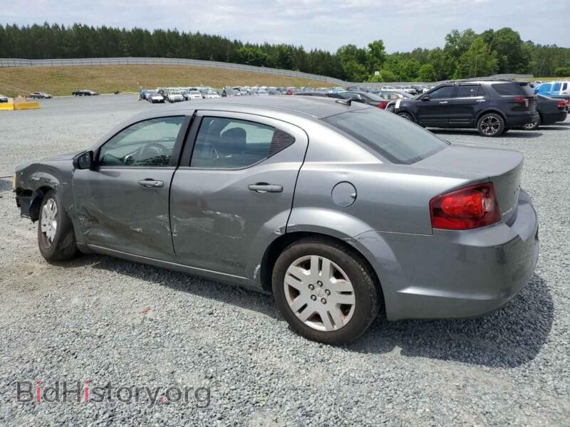 2013 Dodge AVENGER (VIN 1C3CDZAB0DN514577) — photo 2 of 15