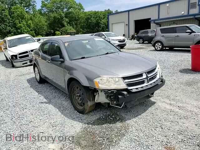2013 DODGE AVENGER - VIN: 1C3CDZAB0DN514577 - Photo 14