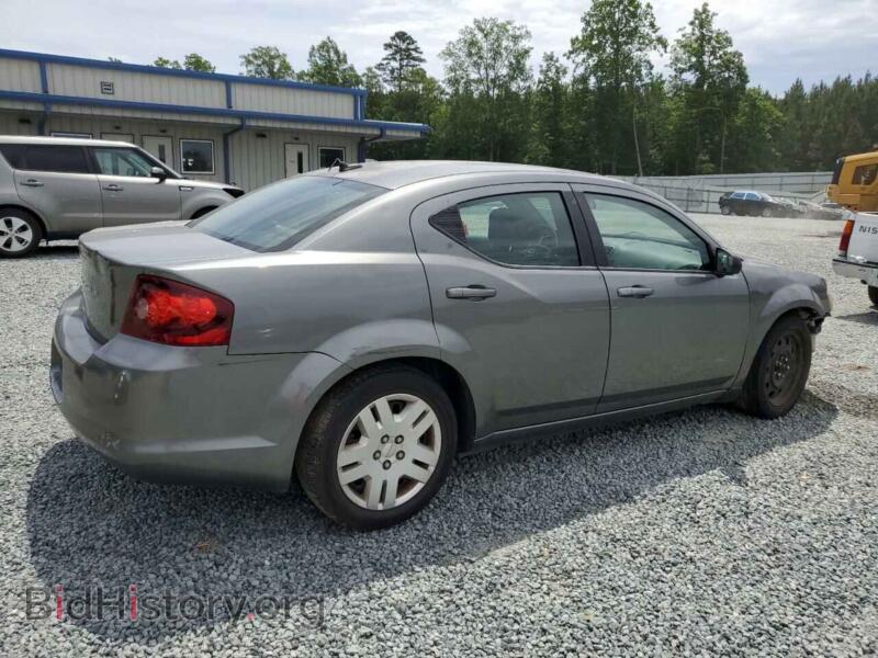 2013 Dodge AVENGER (VIN 1C3CDZAB0DN514577) — photo 3 of 15
