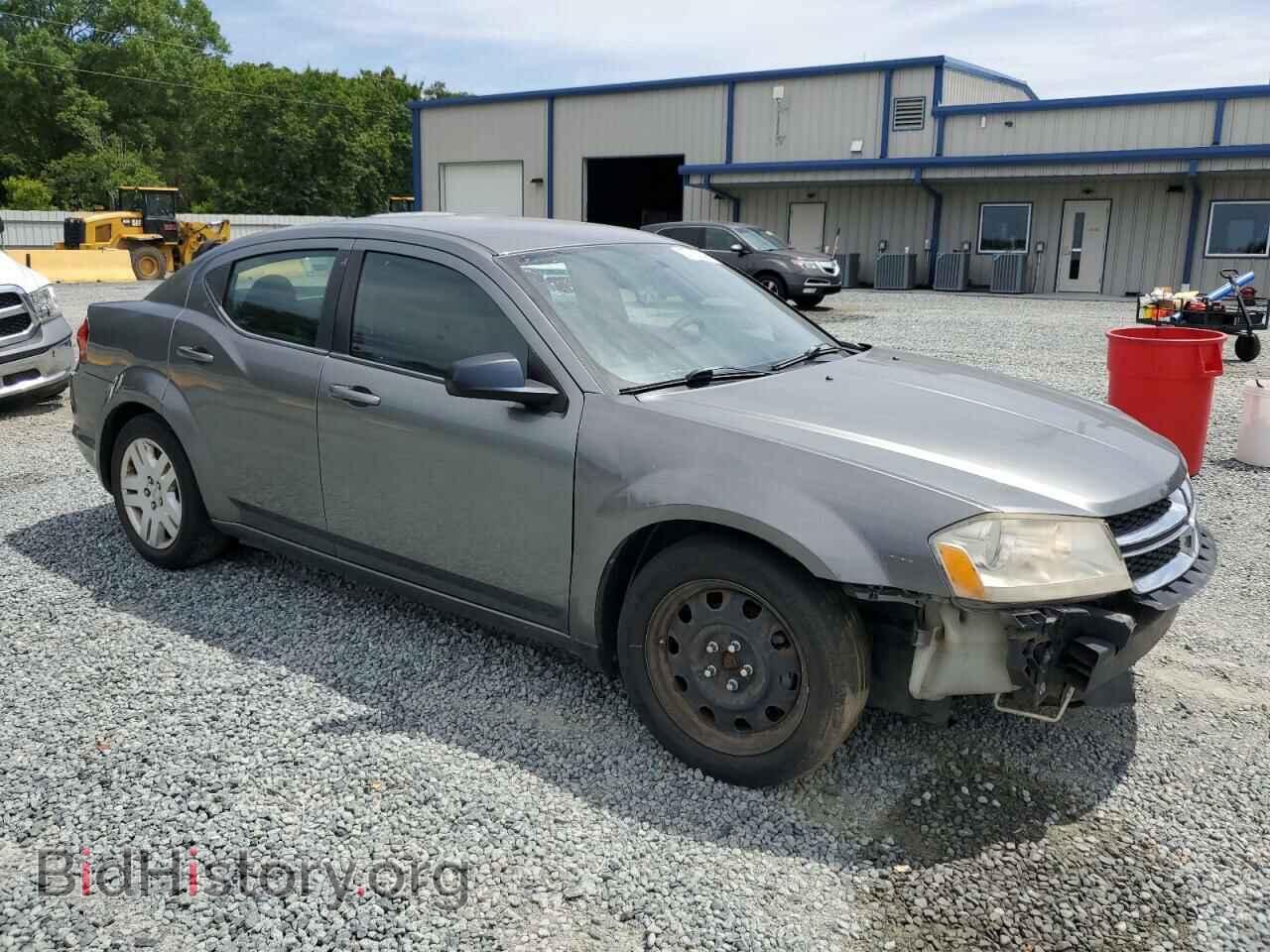 2013 DODGE AVENGER - VIN: 1C3CDZAB0DN514577 - Photo 4