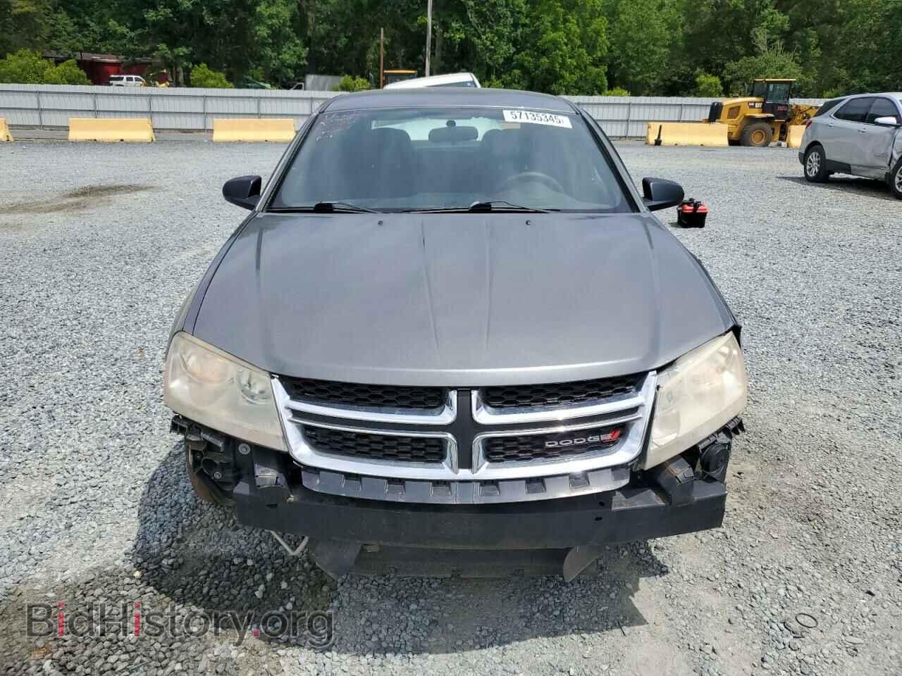 2013 DODGE AVENGER - VIN: 1C3CDZAB0DN514577 - Photo 5
