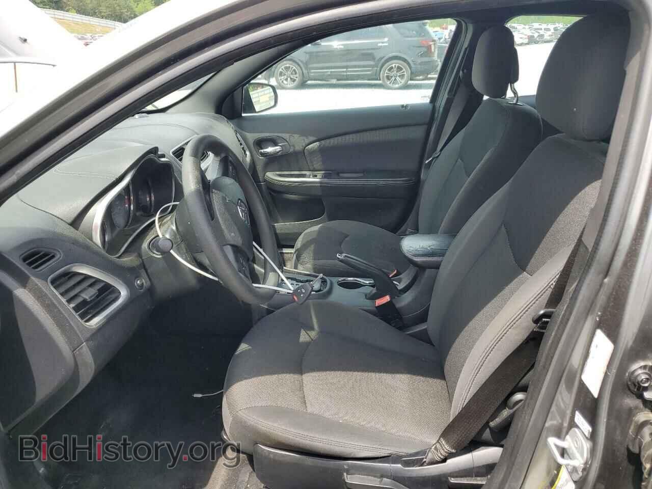 2013 DODGE AVENGER - VIN: 1C3CDZAB0DN514577 - Photo 7