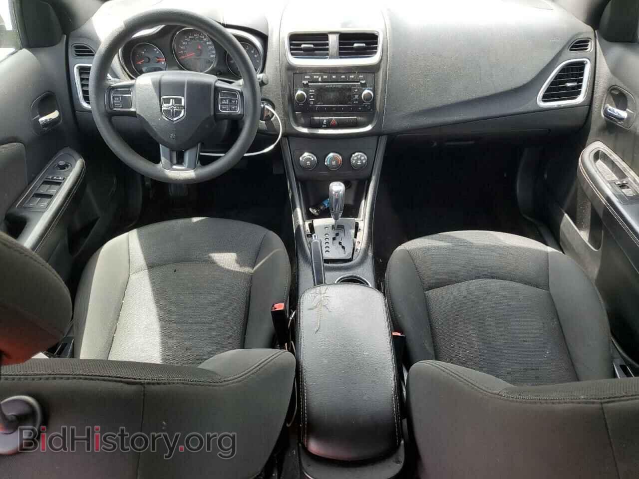 2013 DODGE AVENGER - VIN: 1C3CDZAB0DN514577 - Photo 8