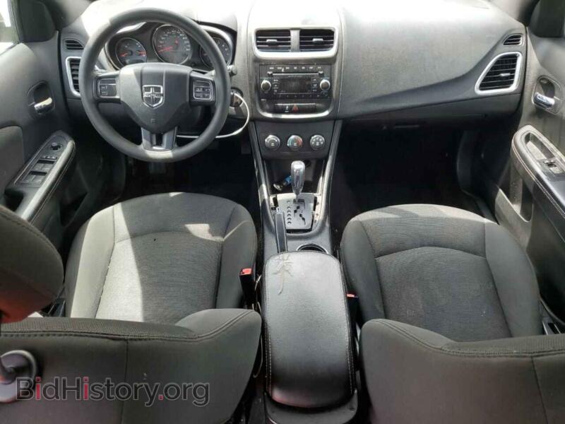 2013 Dodge AVENGER (VIN 1C3CDZAB0DN514577) — photo 8 of 15