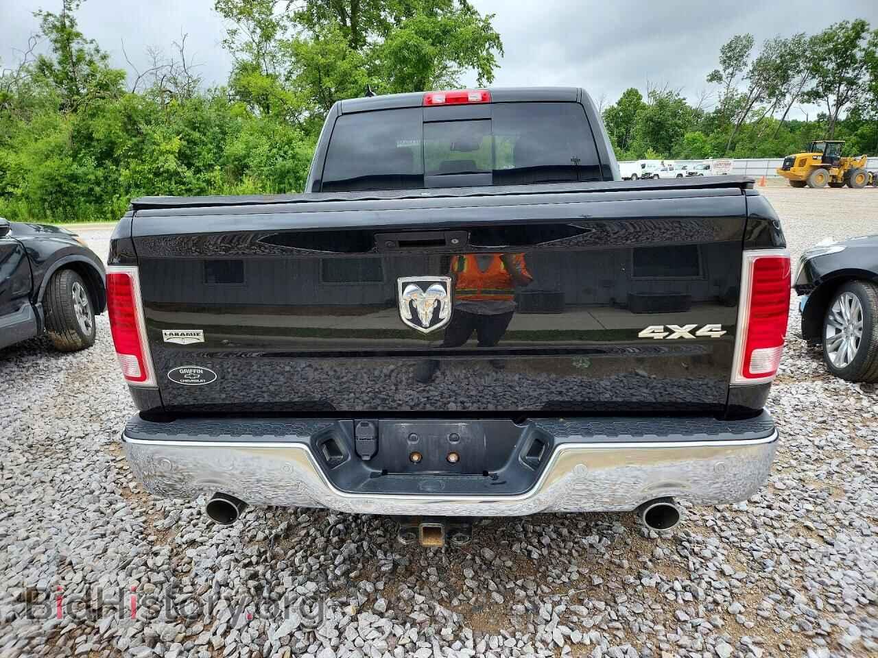 2017 RAM 1500 - VIN: 1C6RR7NM5HS875518 - Фото 6
