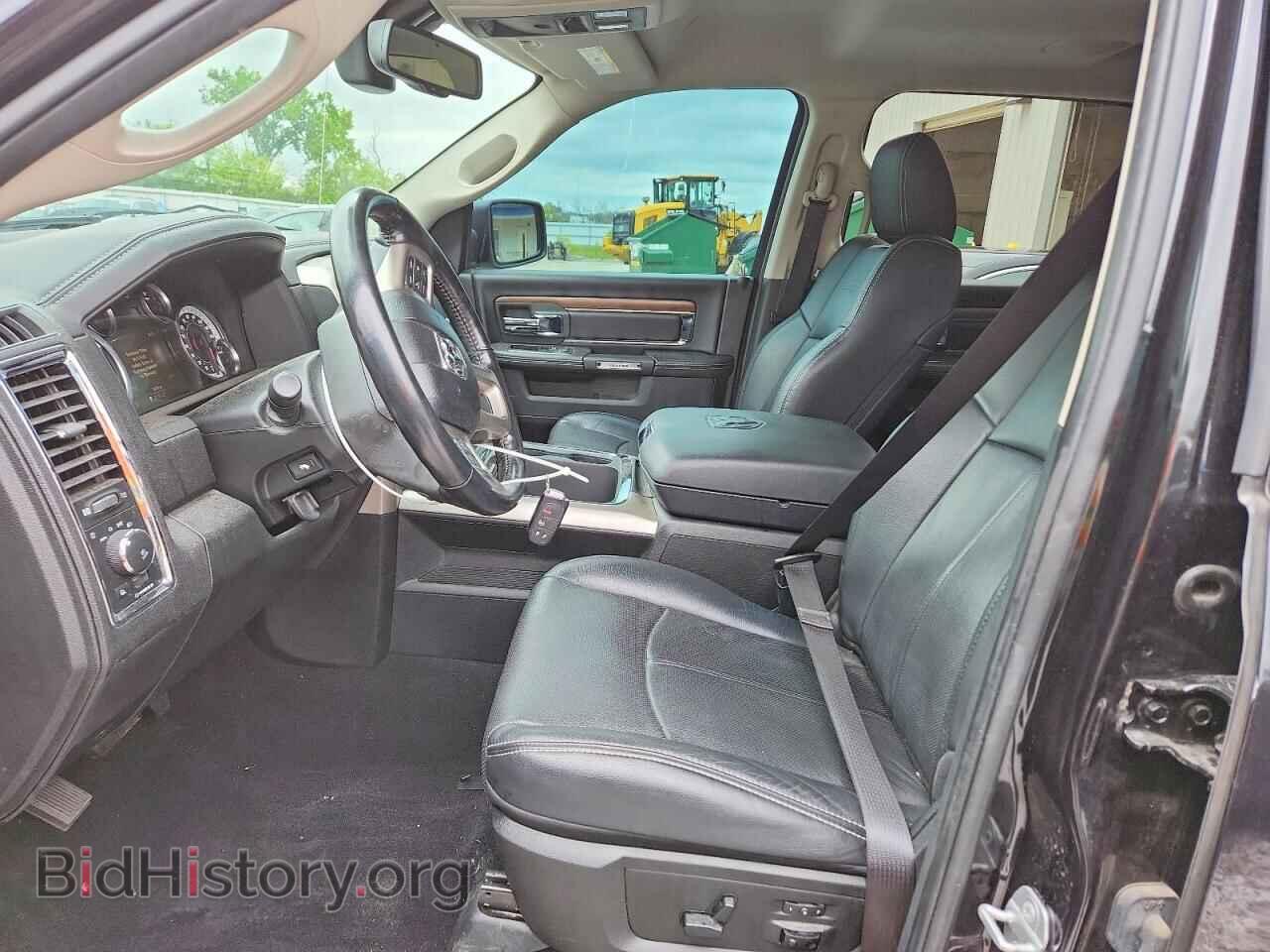 2017 RAM 1500 - VIN: 1C6RR7NM5HS875518 - Фото 7