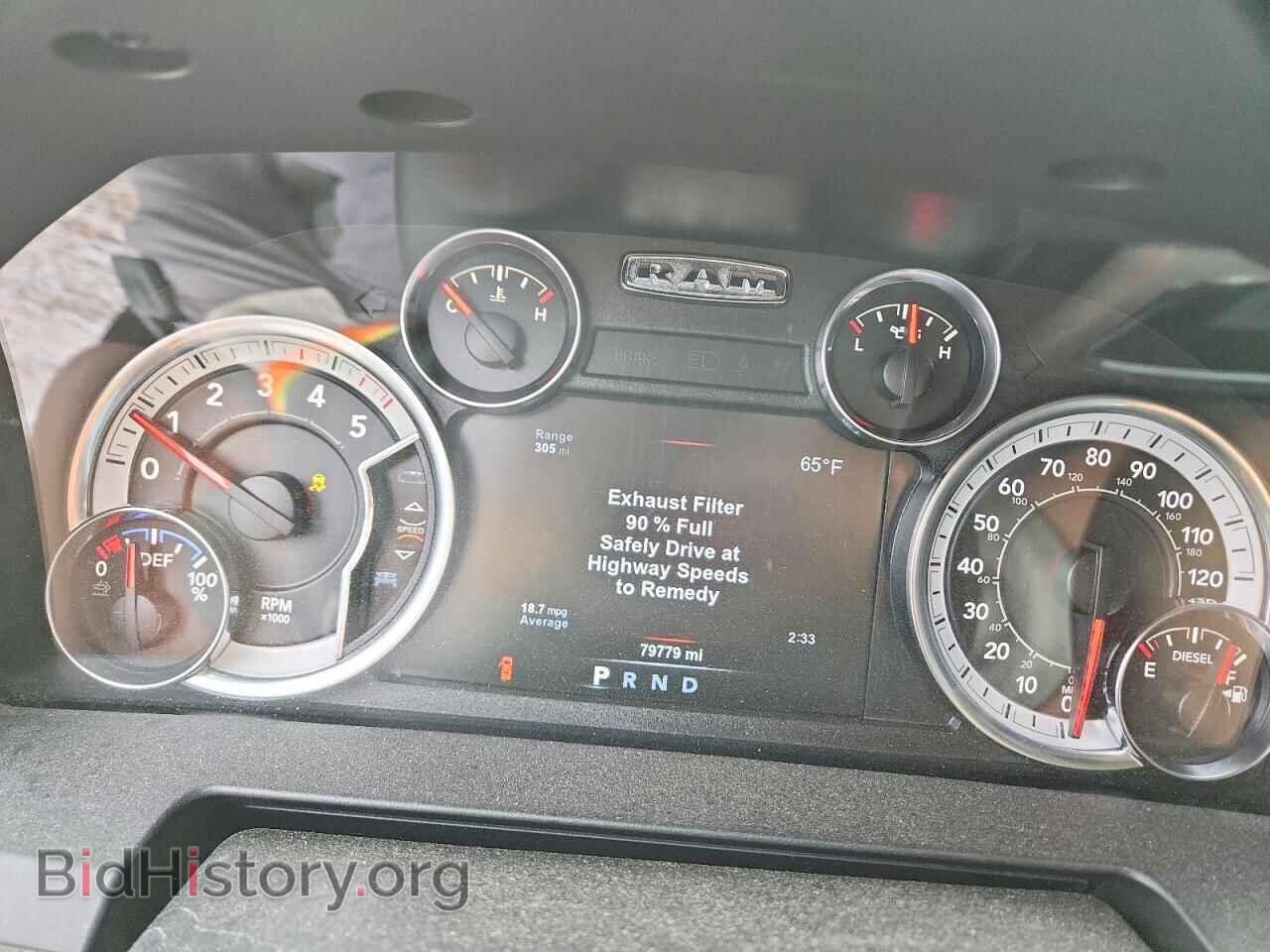 2017 RAM 1500 - VIN: 1C6RR7NM5HS875518 - Фото 9