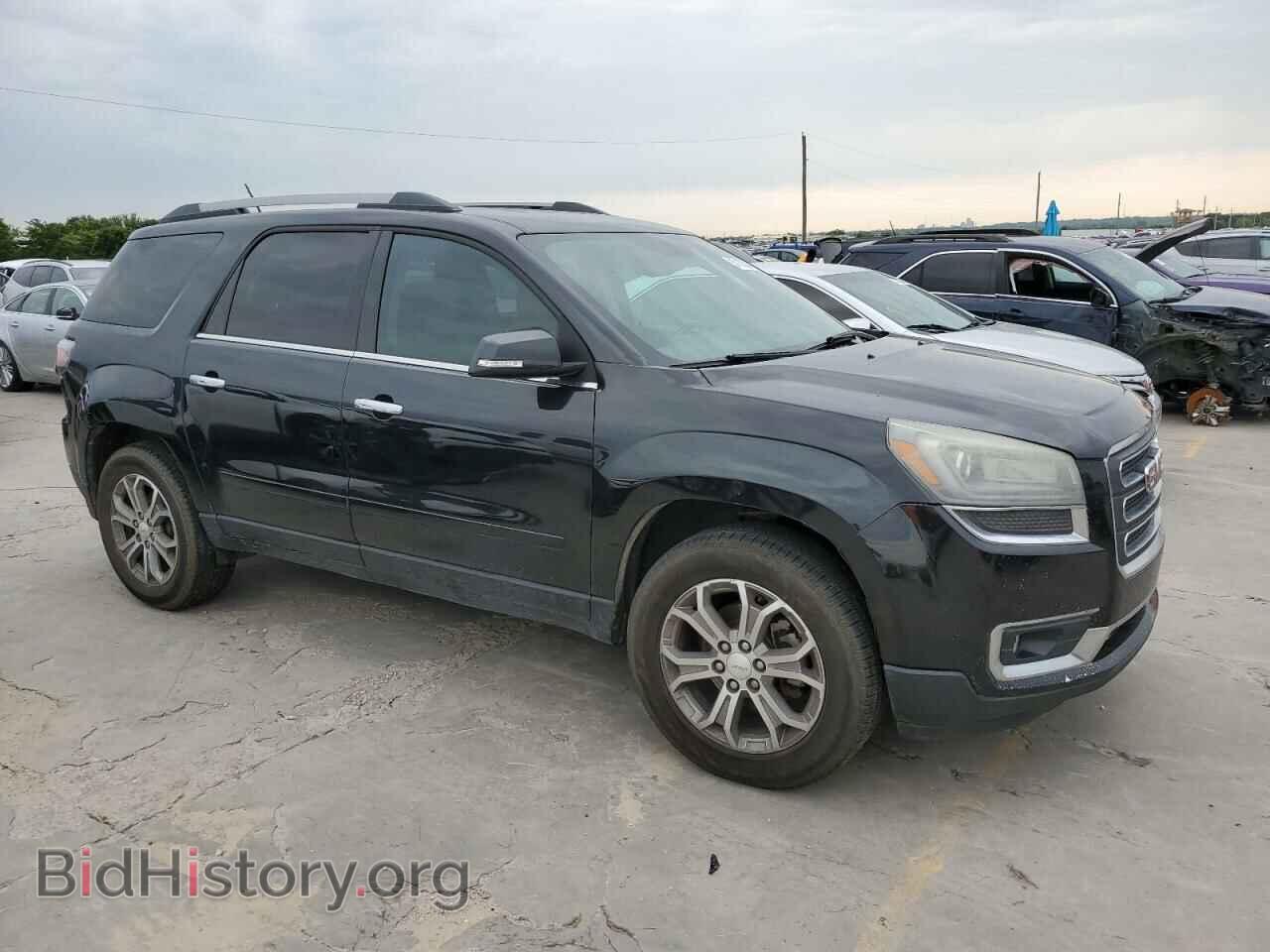 2014 GMC ACADIA - VIN: 1GKKRRKD7EJ336298 - Фото 4