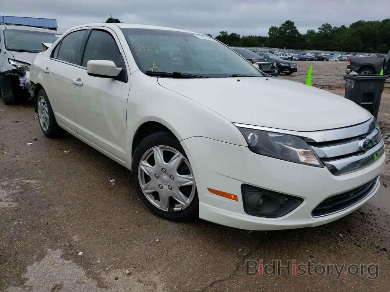 Photo 3FAHP0HA3BR182832 - FORD FUSION 2011