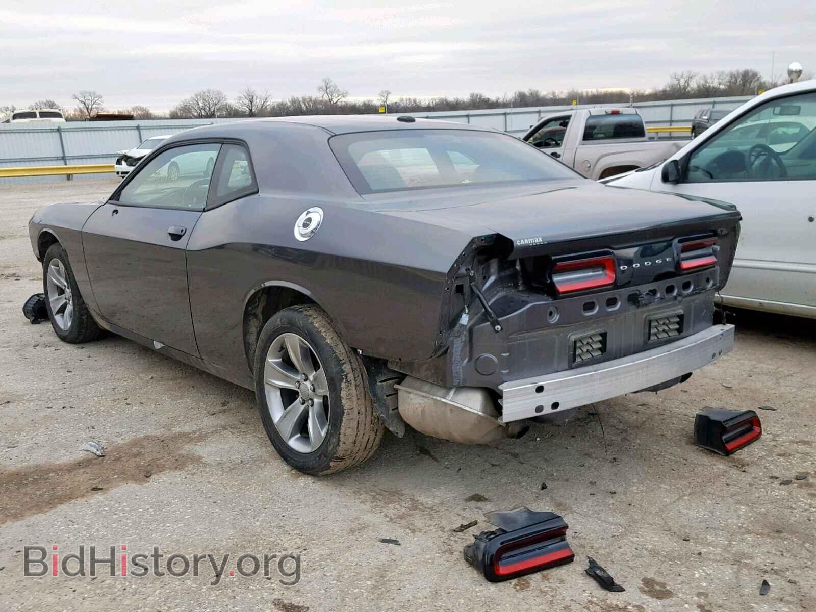 2016 DODGE CHALLENGER - VIN: 2C3CDZAG6GH352964 - Photo 3