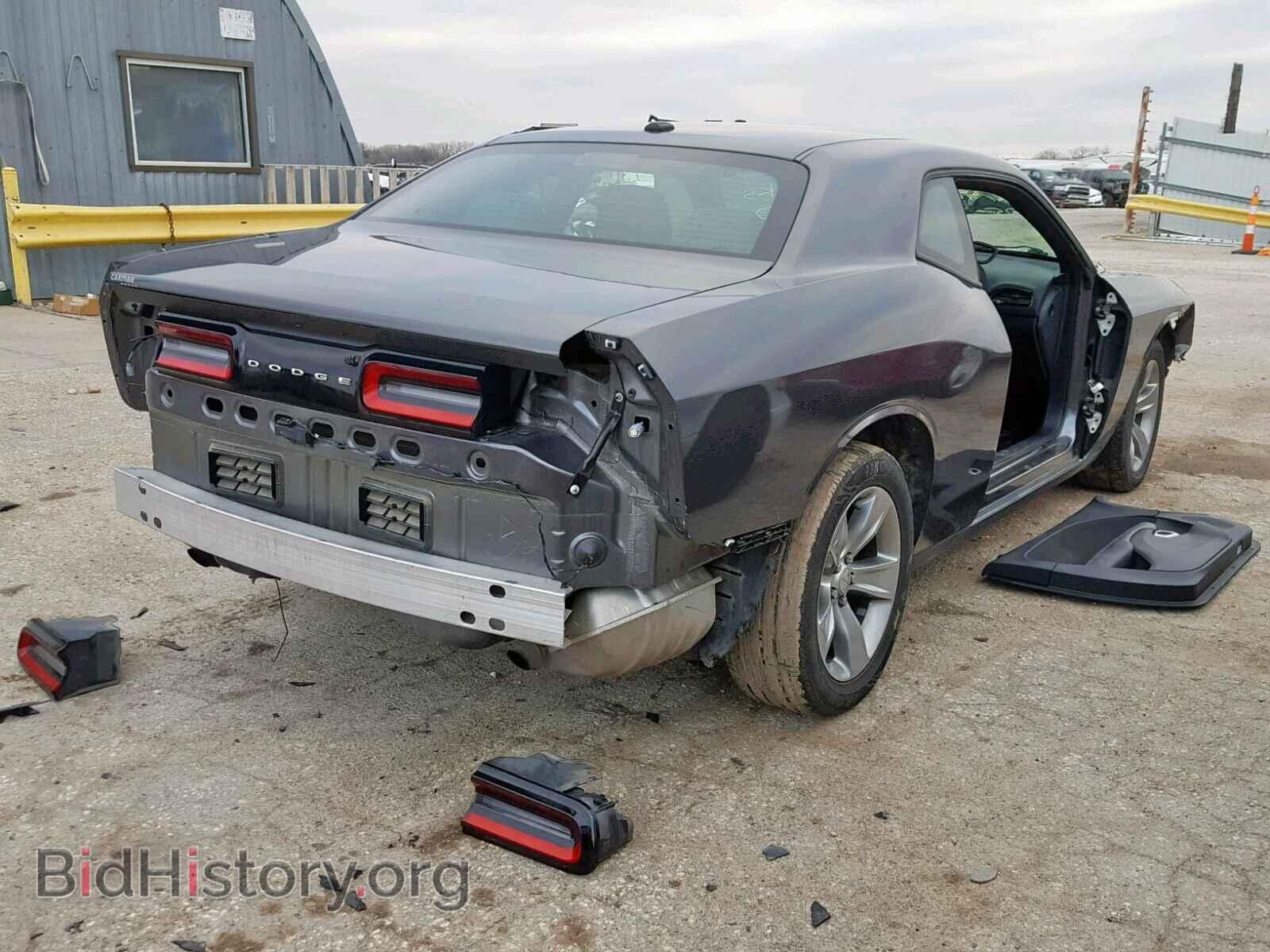 2016 DODGE CHALLENGER - VIN: 2C3CDZAG6GH352964 - Photo 4