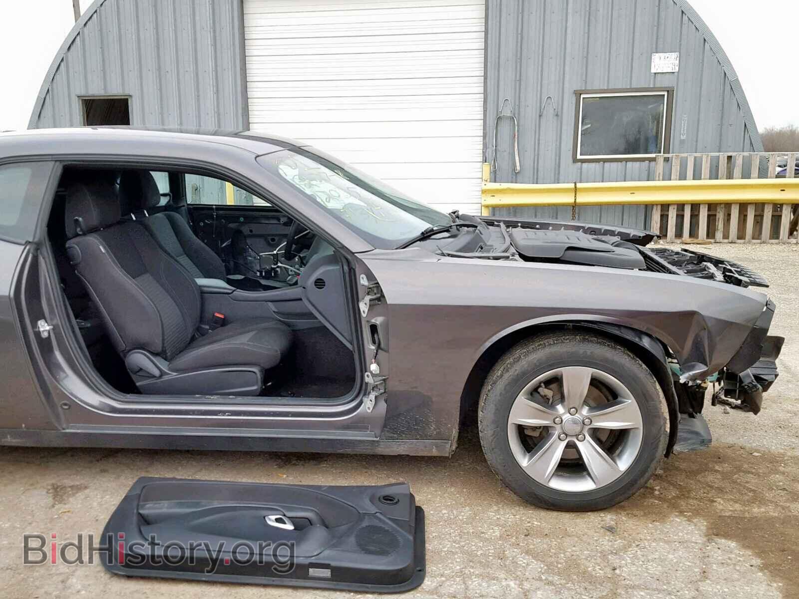 2016 DODGE CHALLENGER - VIN: 2C3CDZAG6GH352964 - Photo 9