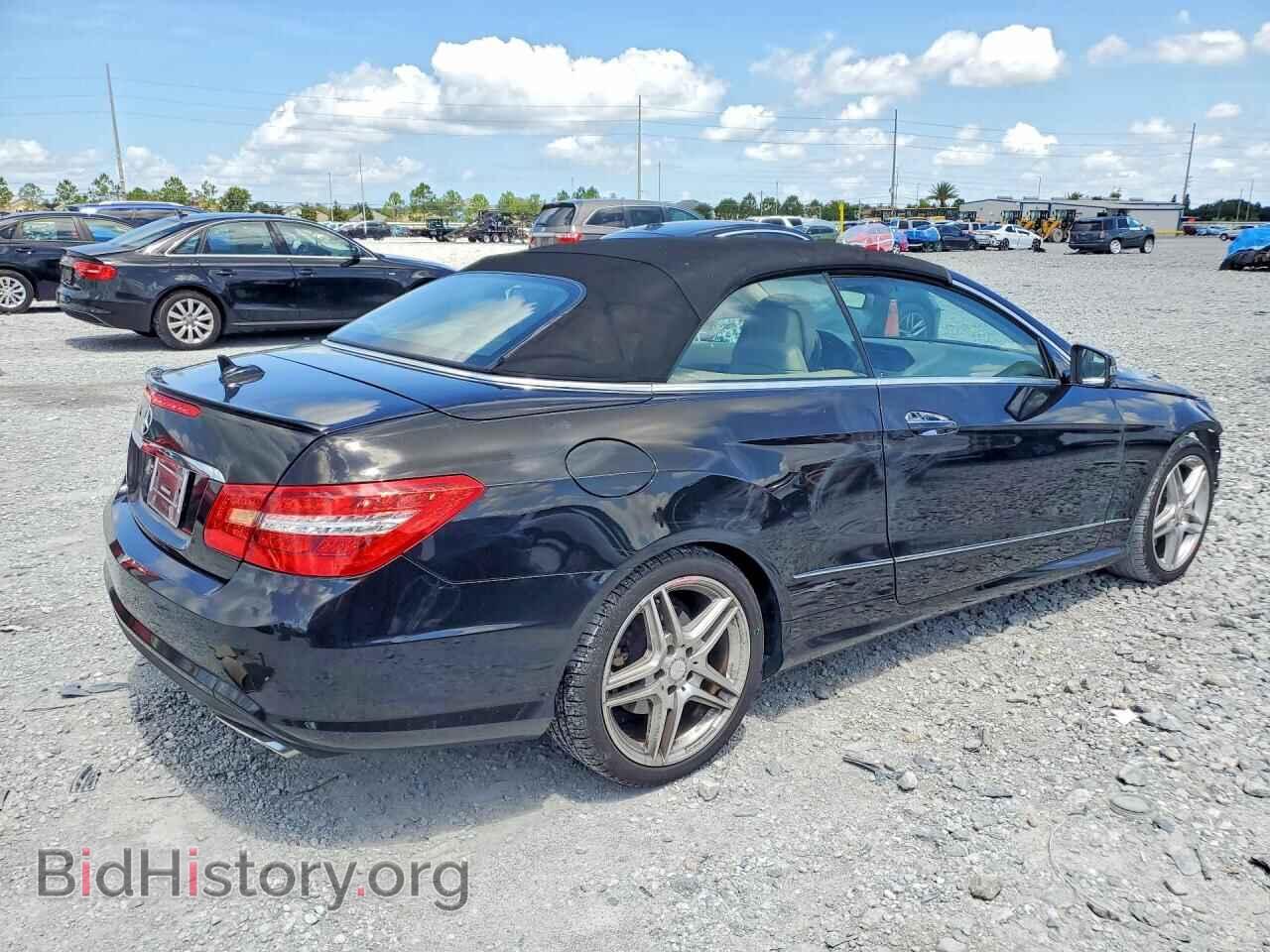 2013 MERCEDES-BENZ E-CLASS - VIN: WDDKK7DF9DF183417 - Фото 3