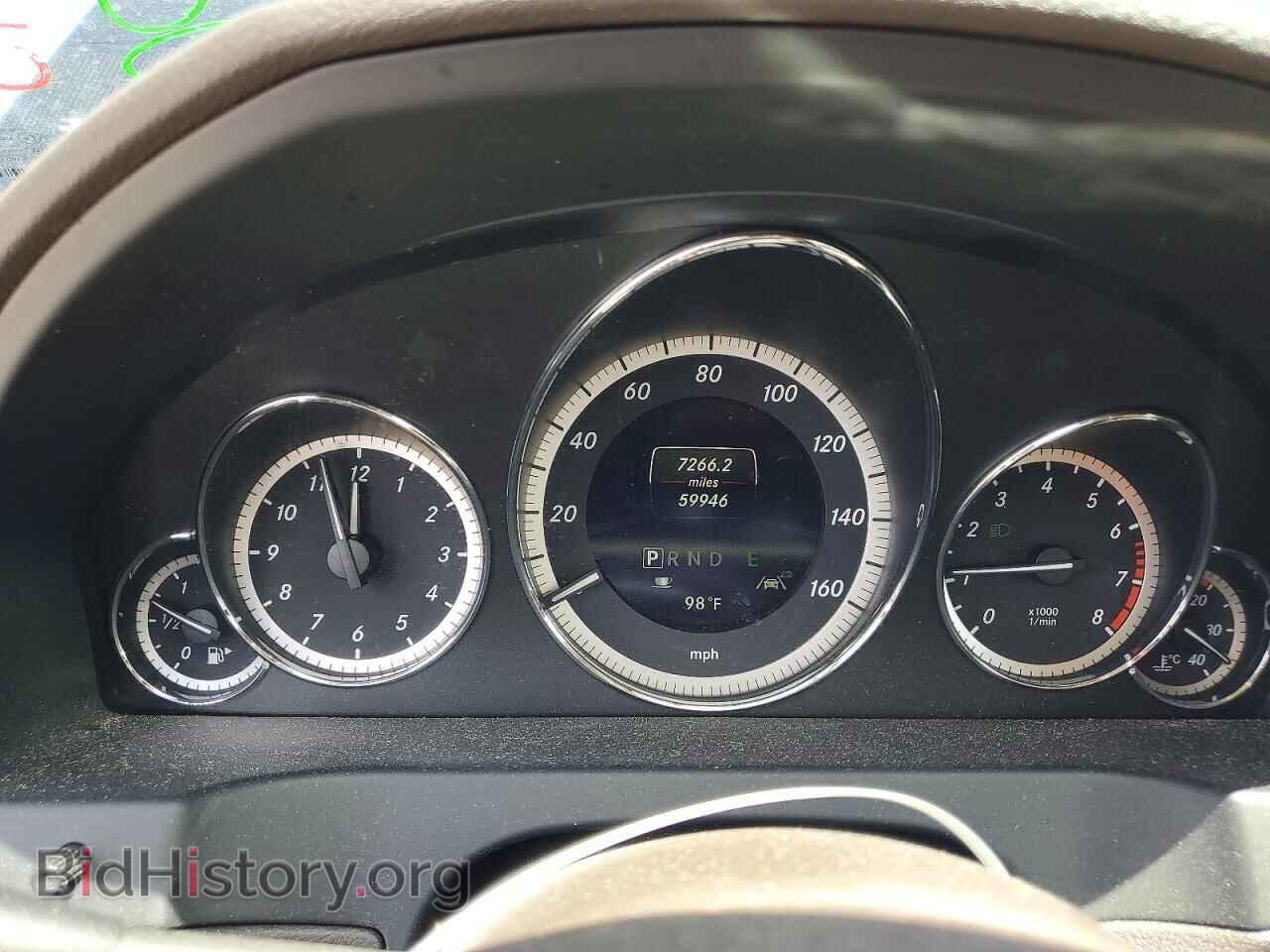 2013 MERCEDES-BENZ E-CLASS - VIN: WDDKK7DF9DF183417 - Фото 9