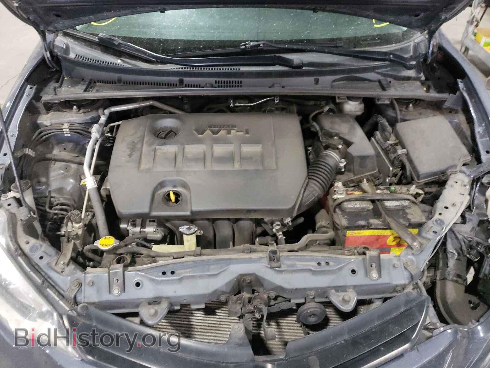 2014 TOYOTA COROLLA - VIN: 5YFBURHE4EP160154 - Фото 7