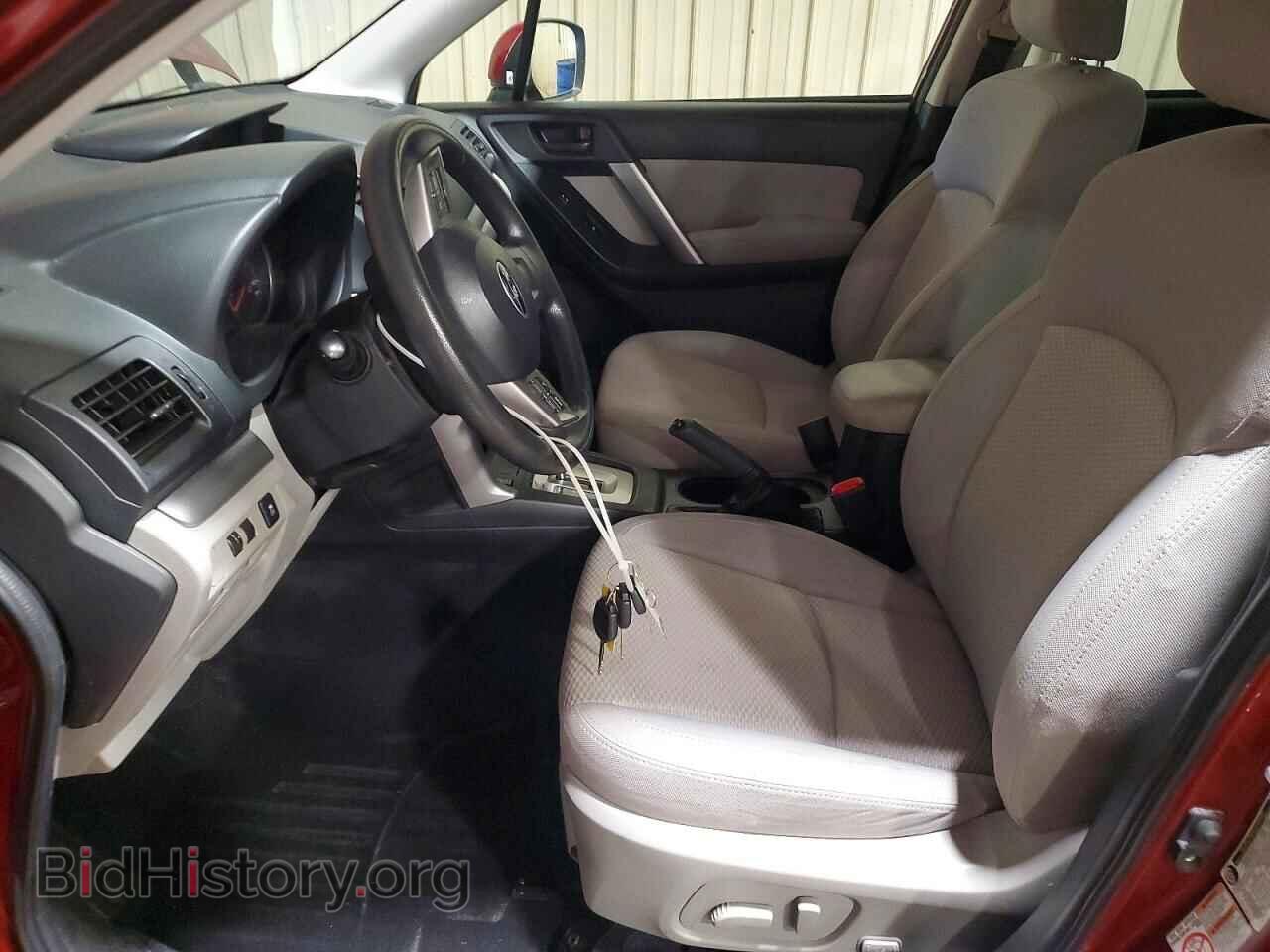 2015 SUBARU FORESTER - VIN: JF2SJADC3FH569758 - Фото 7