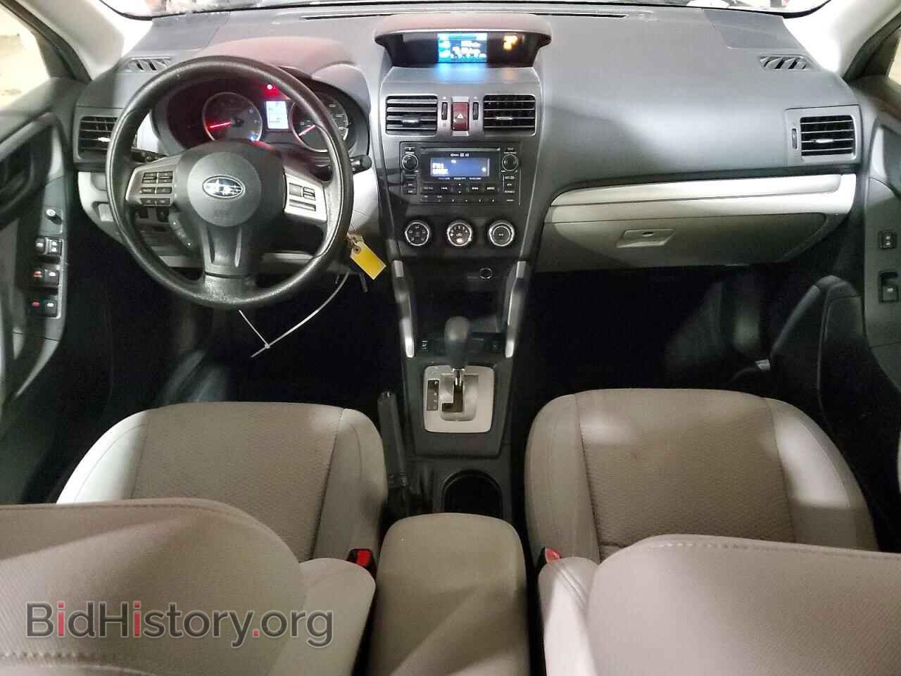 2015 SUBARU FORESTER - VIN: JF2SJADC3FH569758 - Фото 8