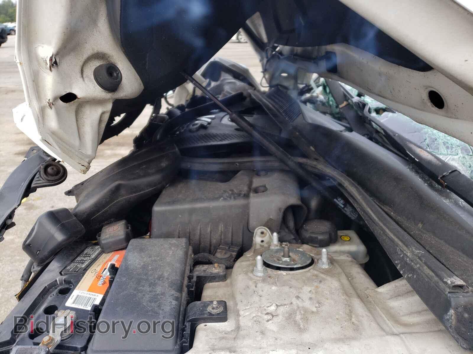 2006 HYUNDAI SONATA - VIN: 5NPEU46F66H123195 - Фото 9