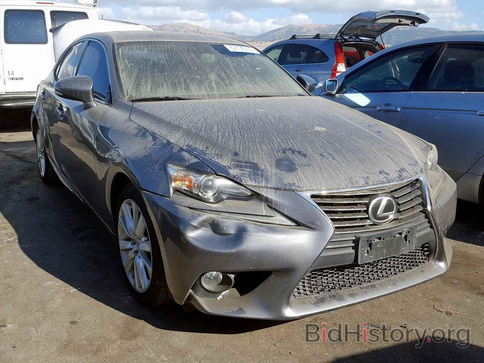 Фотография JTHBF1D29E5009023 - LEXUS IS 250 2014