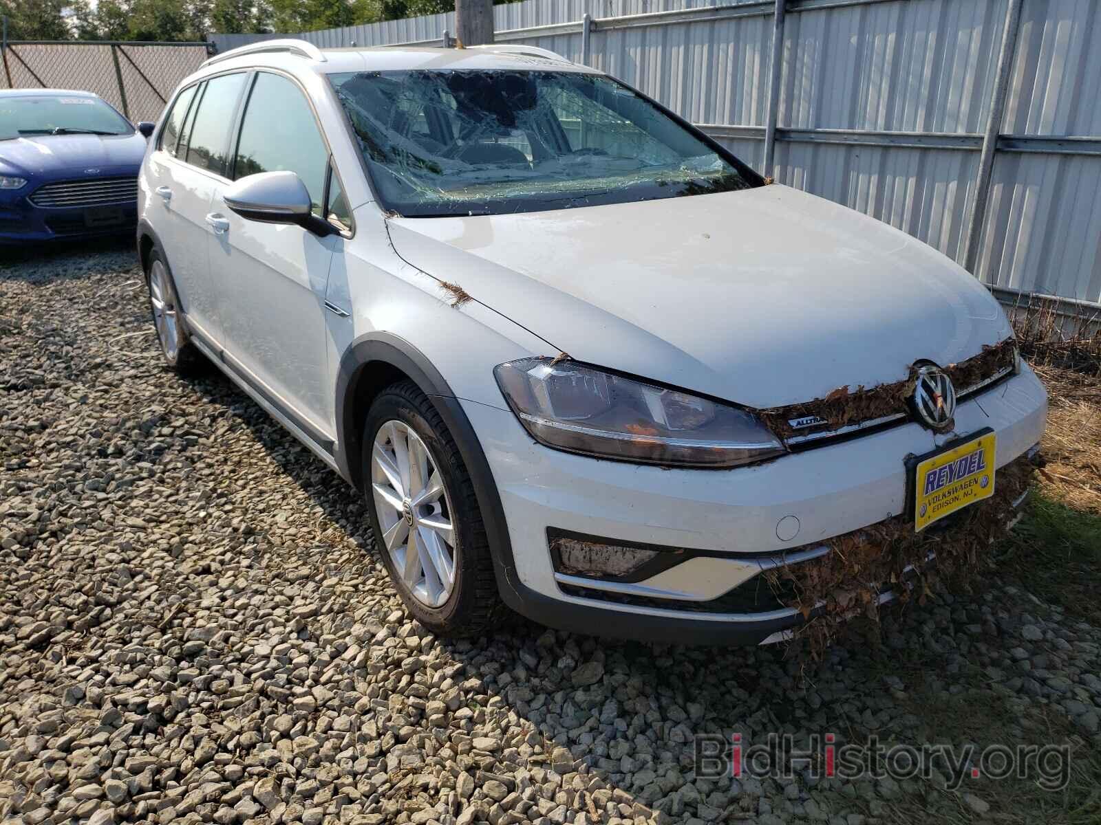 Фотография 3VWM17AU5KM516182 - VOLKSWAGEN GOLF 2019