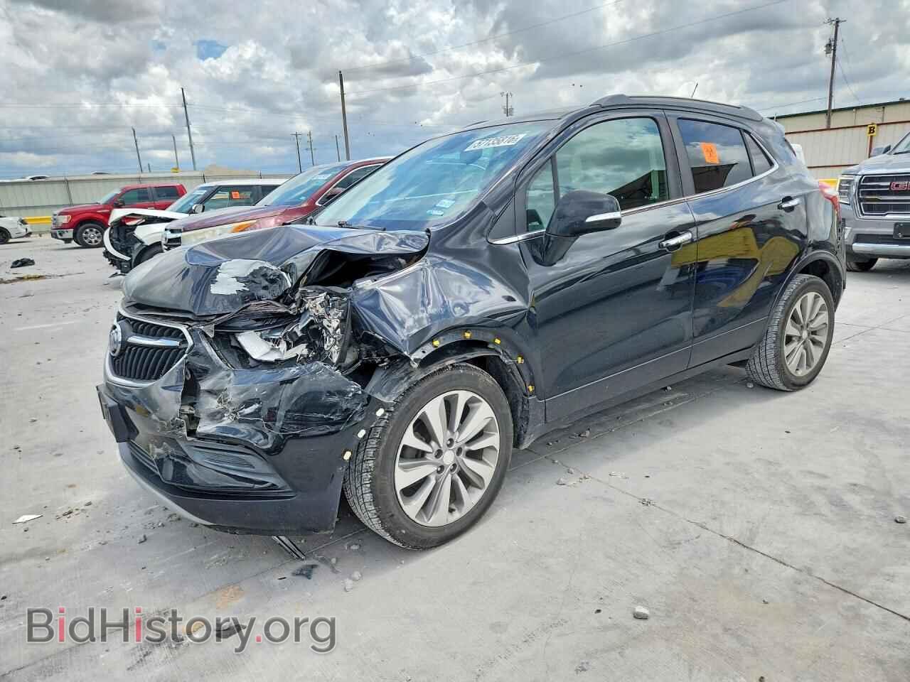 Photo KL4CJASB3KB718383 - BUICK ENCORE 2019